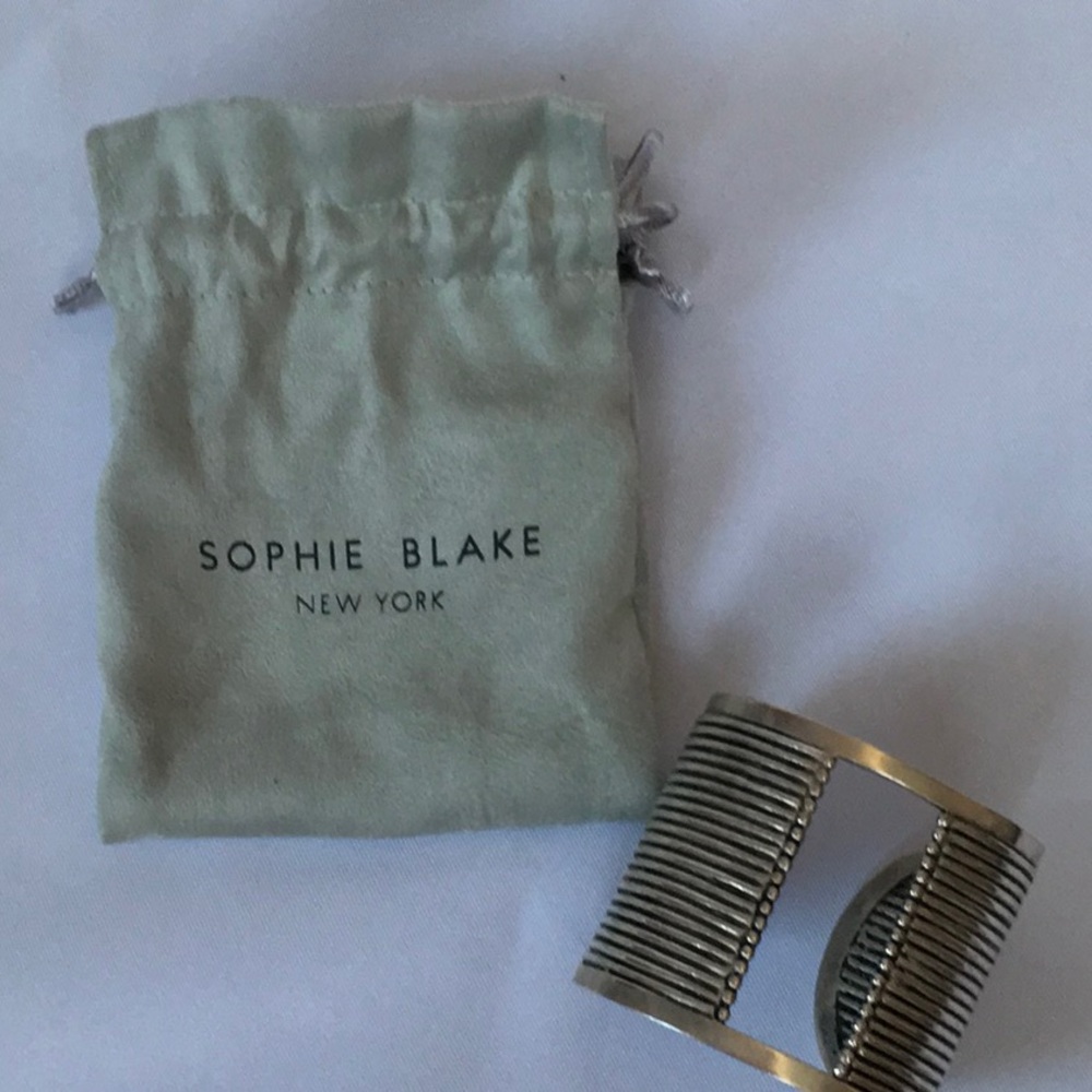Sophie Blake Silver Cuff